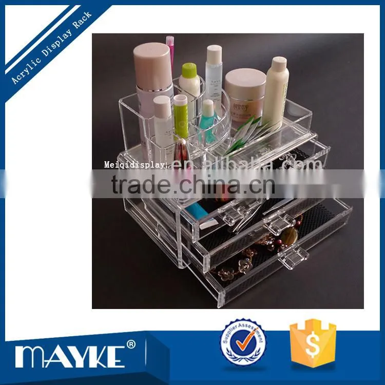 Customized Acrylic display for cosmetics, Acrylic display for jewelry, shop display props