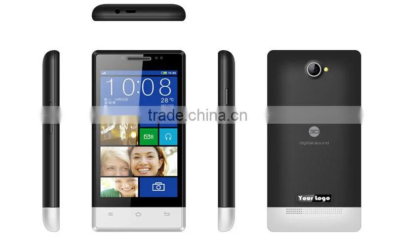 Quad core MTK6582 android smart phone for wholesales