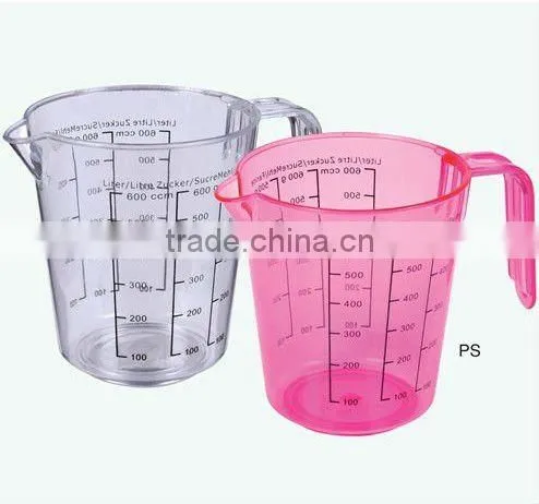 pp measuring cup sets - 1000ml cup