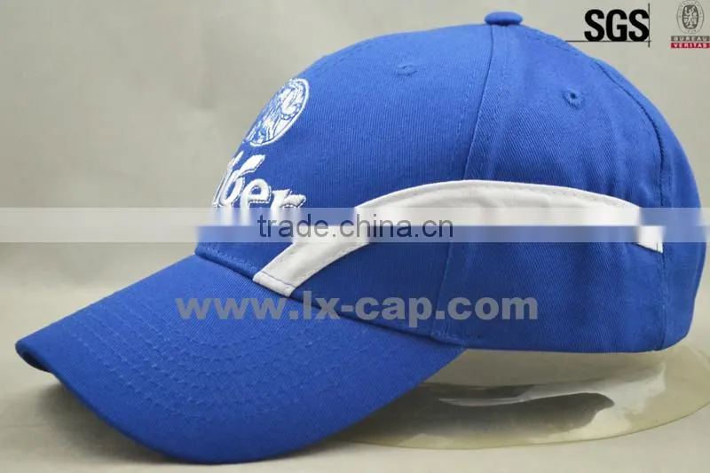 6 panel baseball hat