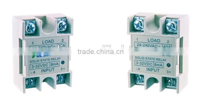 SSR Solid State Relay SSR 40A Yudian SSR15N