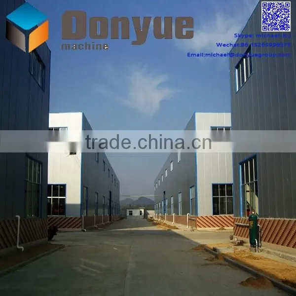 Hot selling cinder blocks making machine prices in turkey