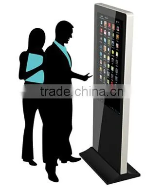 FCC approval 42" Android totem kiosk (ST420A-PD) digital signage