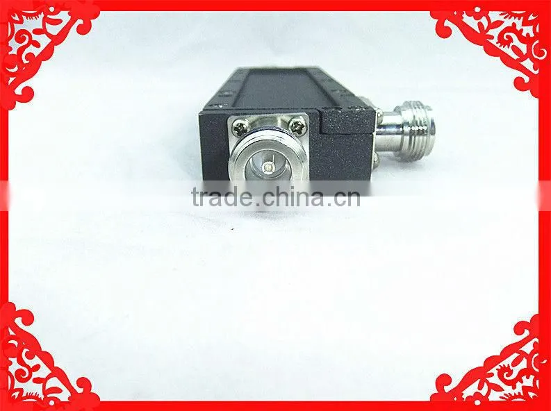 200W 400-430/350-1000/350-520MHz RF Directional Coupler 20dB N-F