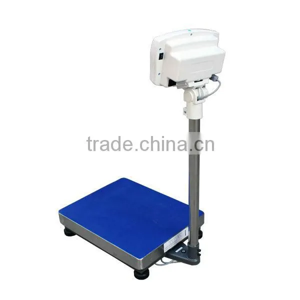 600*800mm electronic weighing scale 300kg