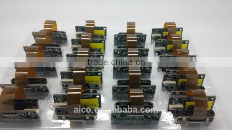 2015 new small oem laser qr pdf417 datamatrix 2D barcode scan module