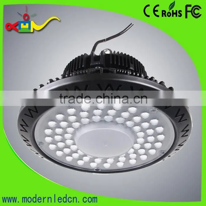 5 years warranty meanwell driver 3030 smd UFO 200w led high bay light