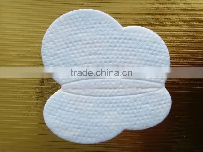 Ultra-thin armpit Pads