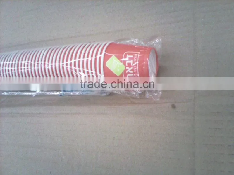 Hot sale disposable 2.5oz paper cups with custom printed logo