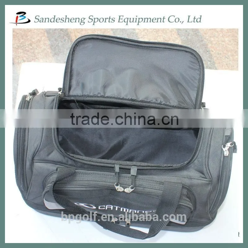 Durable canvas duffle bag