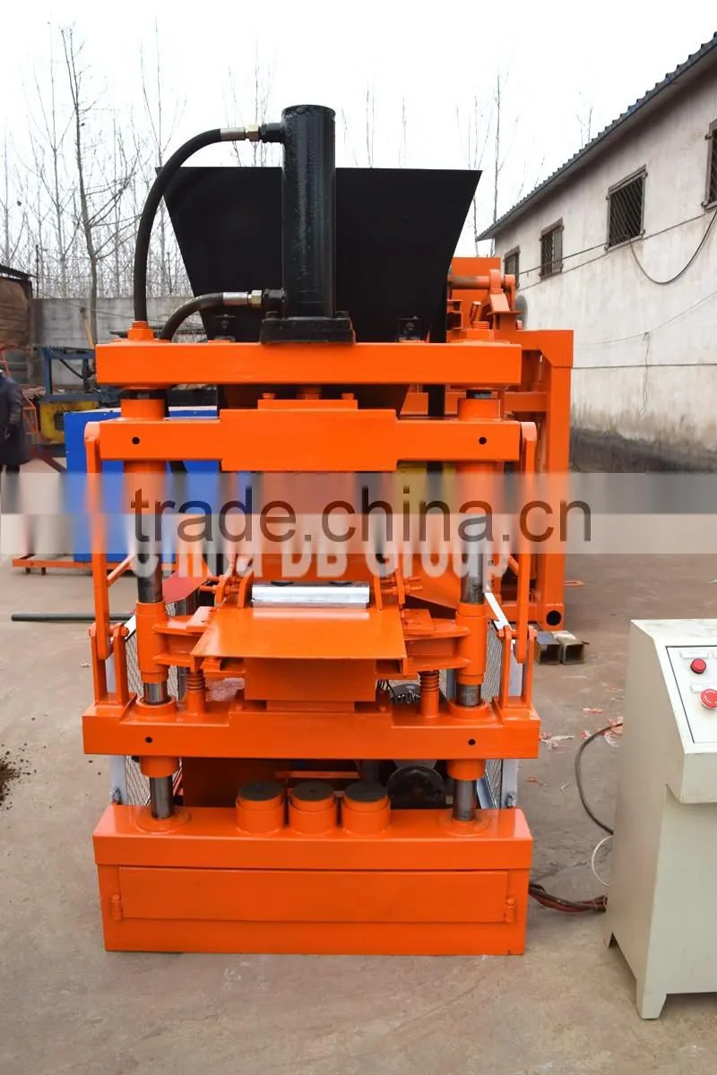 automatic lego interlock clay brick machine price for sale