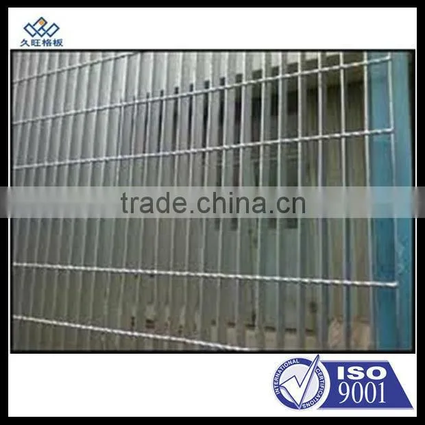 round galvanized steel grating (ISO9001)