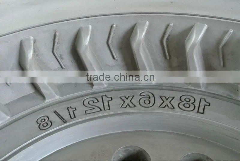 Hot New Products For 2015 Forklift Solid Tire Mold