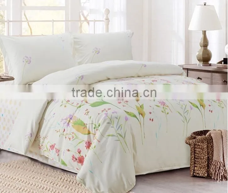 Queen Size and Adults Age Group 3D Bedding set