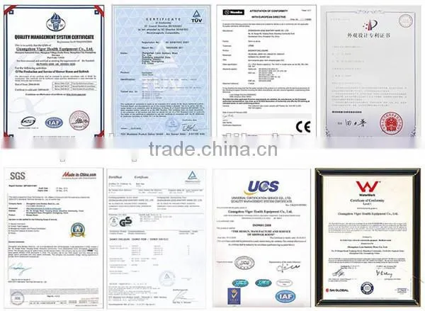 Factory price 5m length swim spa pool air massage jet with CE approved for European