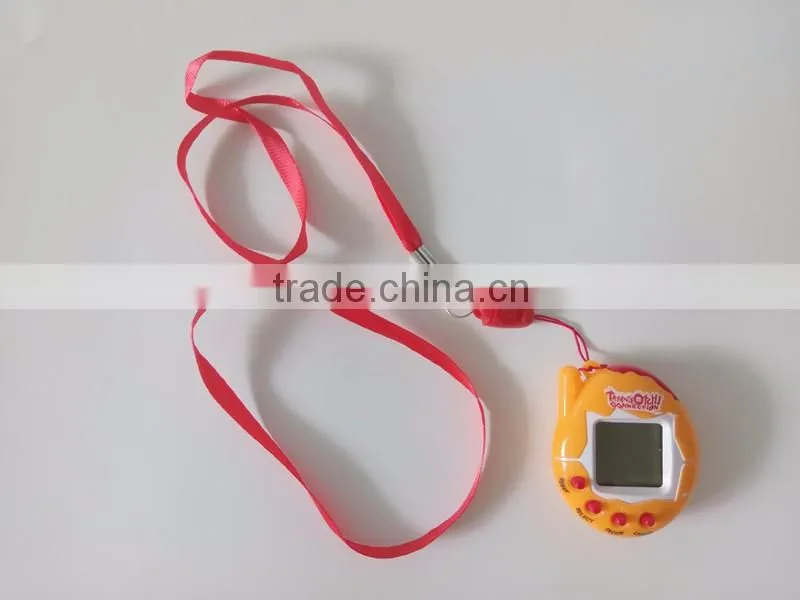 Classic toys for kid popular mini eletric pet game machine Digital handheld 168 in 1 e-Pet