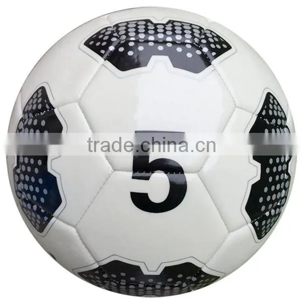 soccer ball/football office size 5 for promotion /custom cheap soccer ball