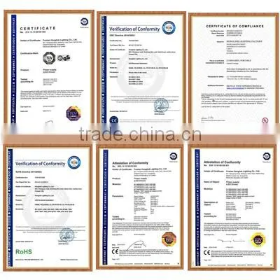 Foshan HongLink Lighting Co., Ltd. company overview - view 3