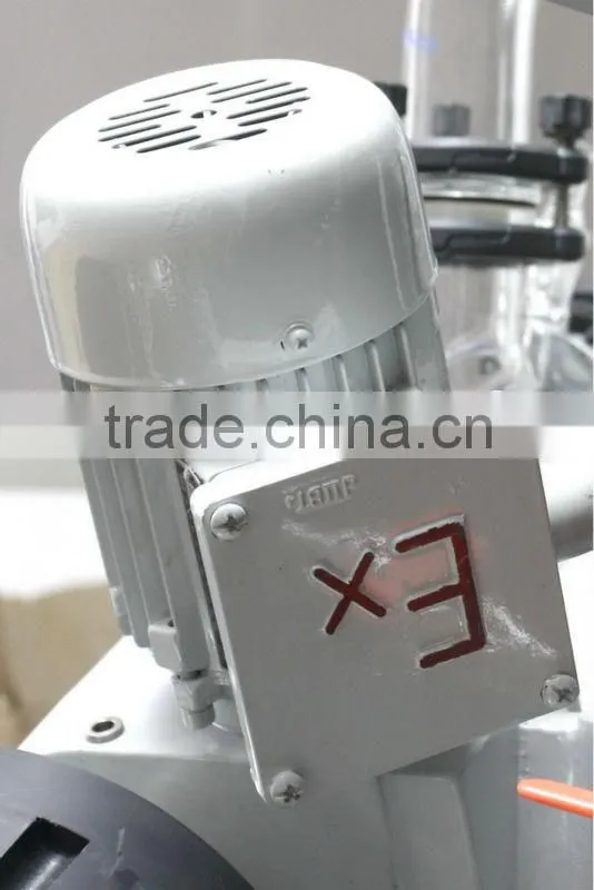 R5005B 50L Rotary Evaporator with complte flange joint and water bath