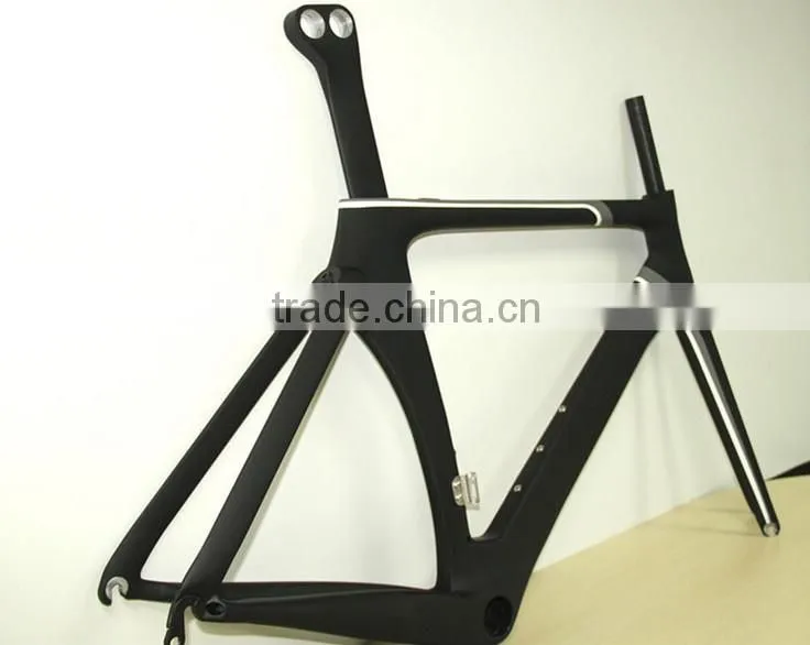 Lightweight full Carbon road bike frame YK-KS2