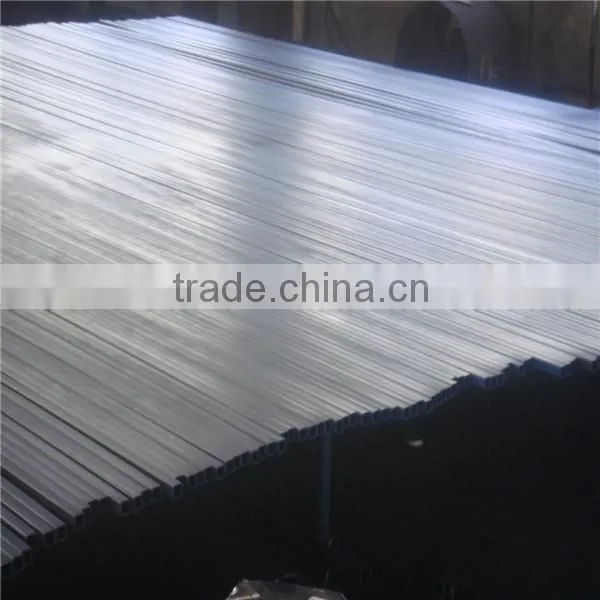 40X40 carbon steel hot dipped galvanized square pipe