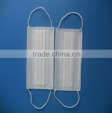 Face Mask Body Making Machine