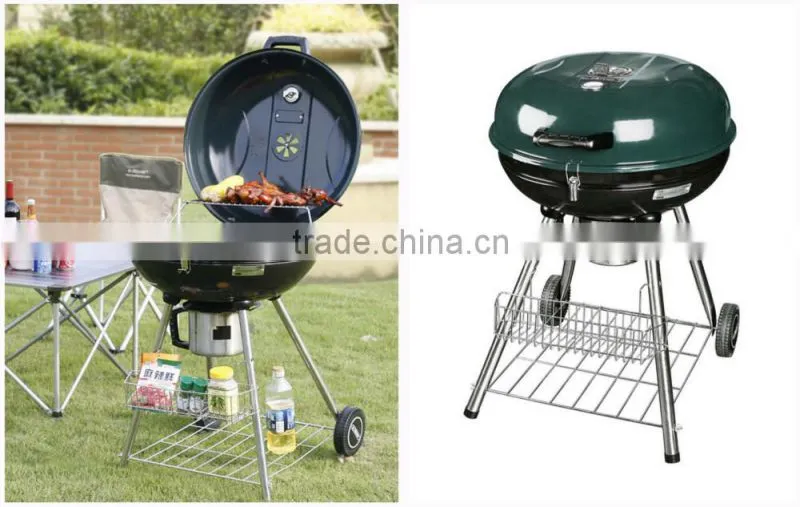 2015 new protable charcoal bbq grill outdoor charcoal bbq grill