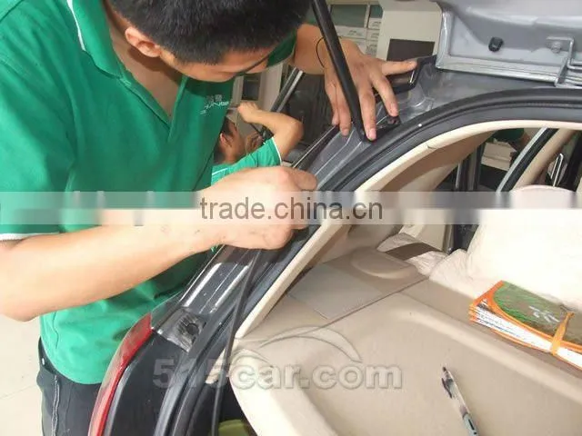 Auto door steel seal/Card plate seal