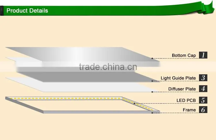 Big power smd5630 60x60cm mini solar panel for led light