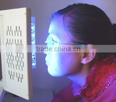promotion!!PDT LED red light blue light therapy machine/system for hot sale