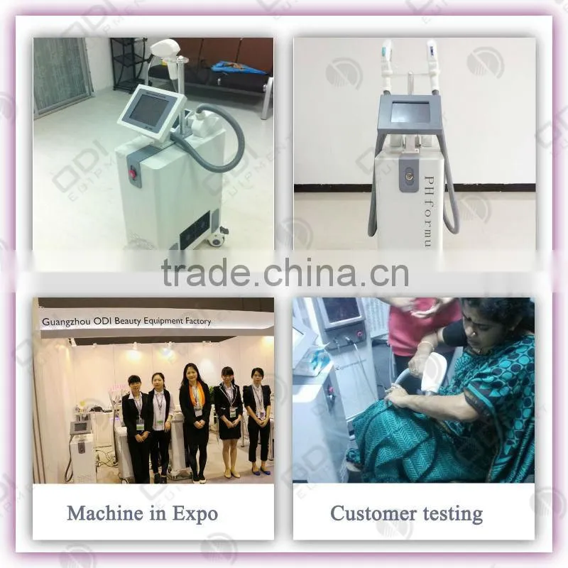 LS808 CE lightsheer diode laser