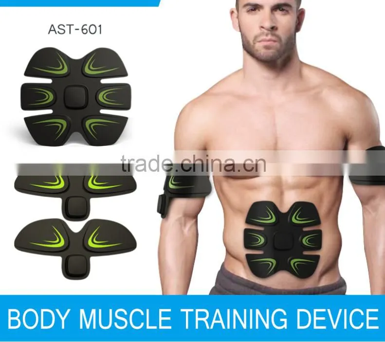 electric EMS muscle stimulator vest body training shaping contouring machine