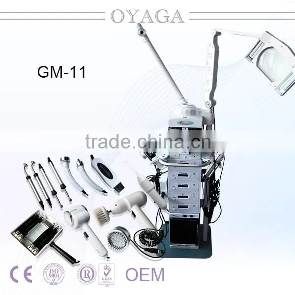 Salon Use Professional 19 In 1 Facial Beauty Machine for Skin Care(Wholsale) GM-11