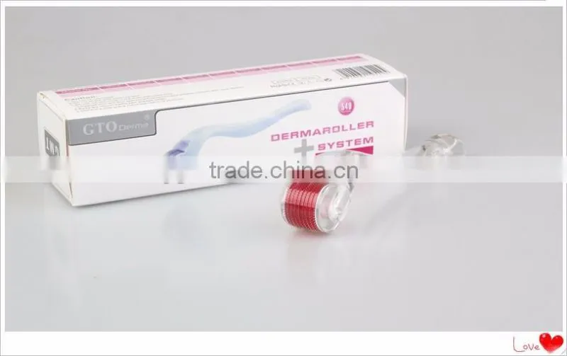 Factory Direct Wholesale Promotion-Korea Style Face Derma Roller