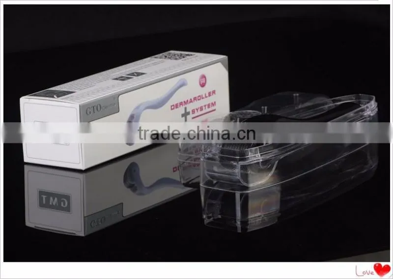 GTO Brand Factory Direct Wholesale 540 Pins Derma Roller