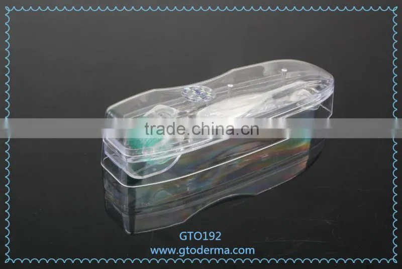 GTO192 Medical stainless needles derma roller micro needle therapy
