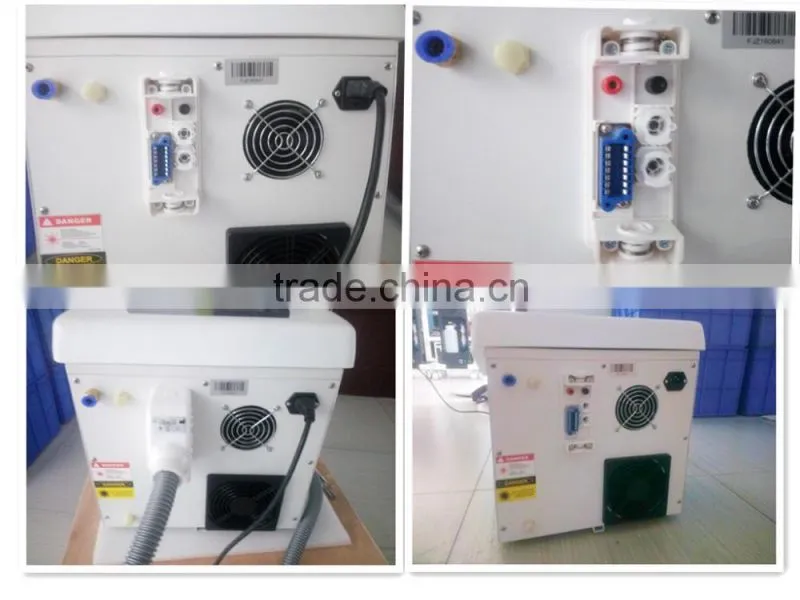 opt hair removal machine china one headpiece POP-E5 portable OPT IPL beauty systems from POP IPL