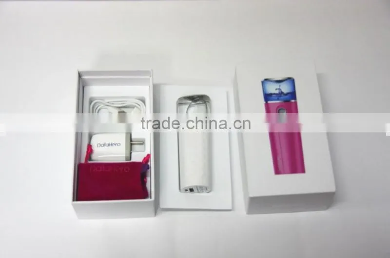 Women like most, portable electric sprayer for the beauty equipment of skin care