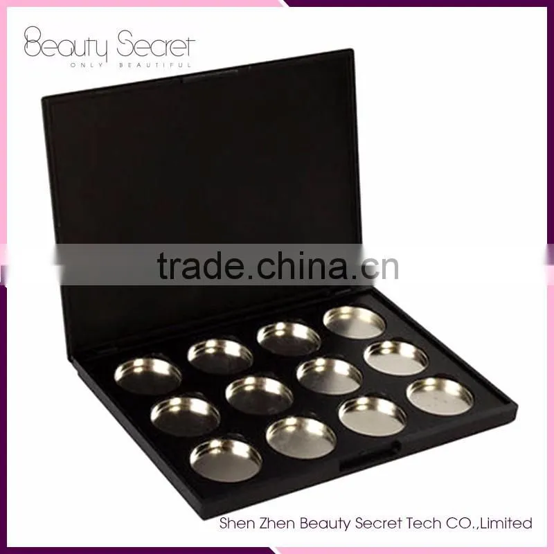 Wholesale Cheap 3/6/12/15/28 Empty wholesale empty eyeshadow compacts