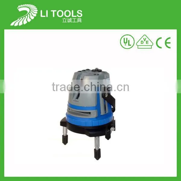 Multi-function laser spirit level
