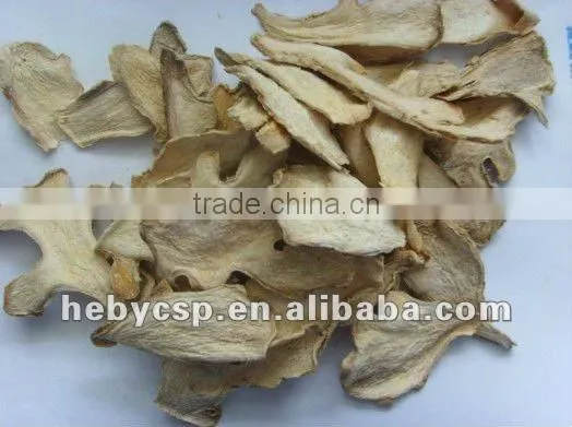 Dehytrated Ginger flakes