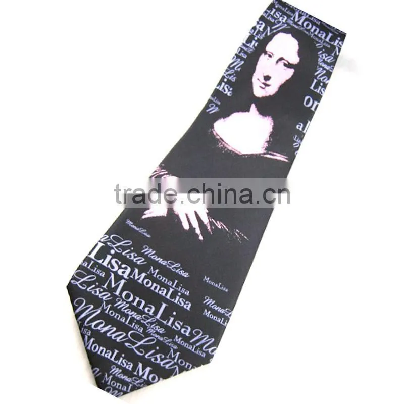 Sublimated Tie