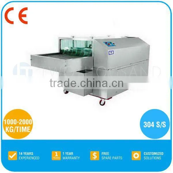 Dryer for Sausages - 1000-2000 Kg / Time, 15.75 KW, 304 S/S, CE Approved, TT-S1200