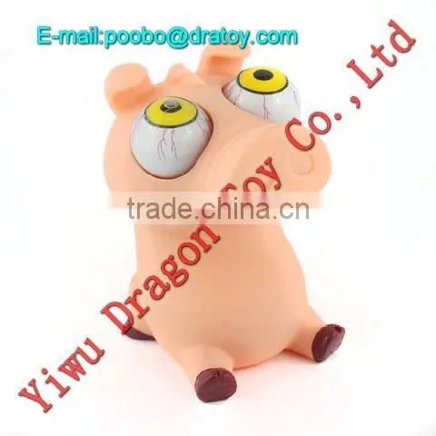 Cheap plastic halloween finger toys