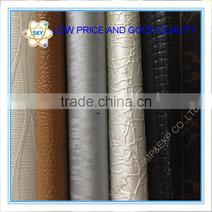PVC knitted contton bottom