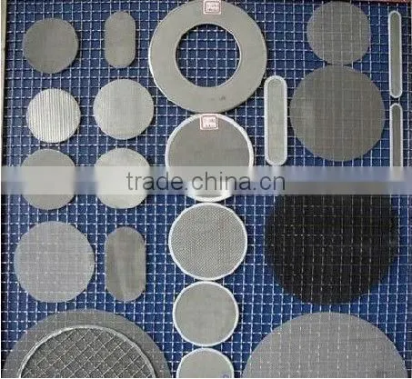 Anping factory high quality stainless steel wire mesh( Factory SGS & ISO9001:2008 10 Years Warranty)