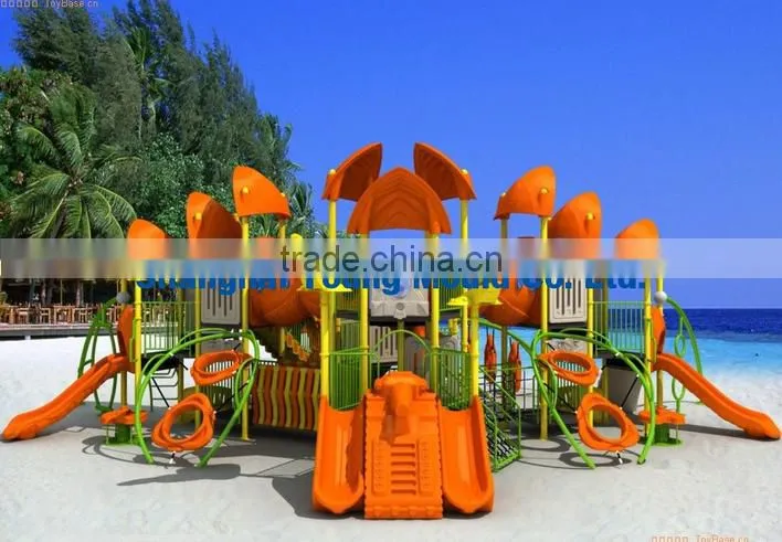 plastic slide