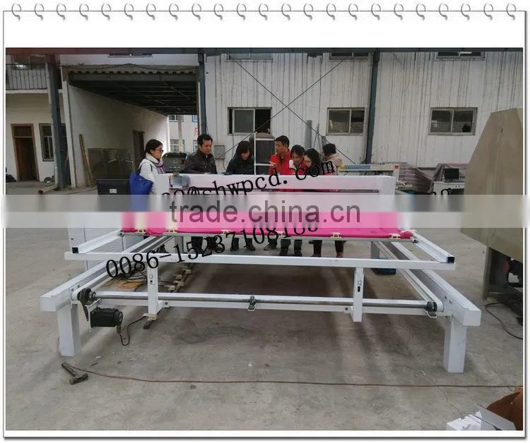 China supply computer single needle quilting machine