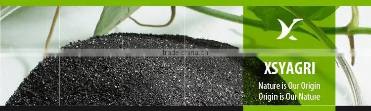 Potassium humate with fulvic acid, potassium fulvate