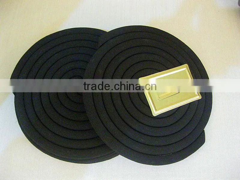 High Quality and Super Effective Africa Market Black Mosquito coil